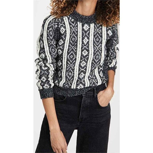 Rag and Bone Maisie Alpaca Sweater Originally $395 Small - Picture 2 of 4